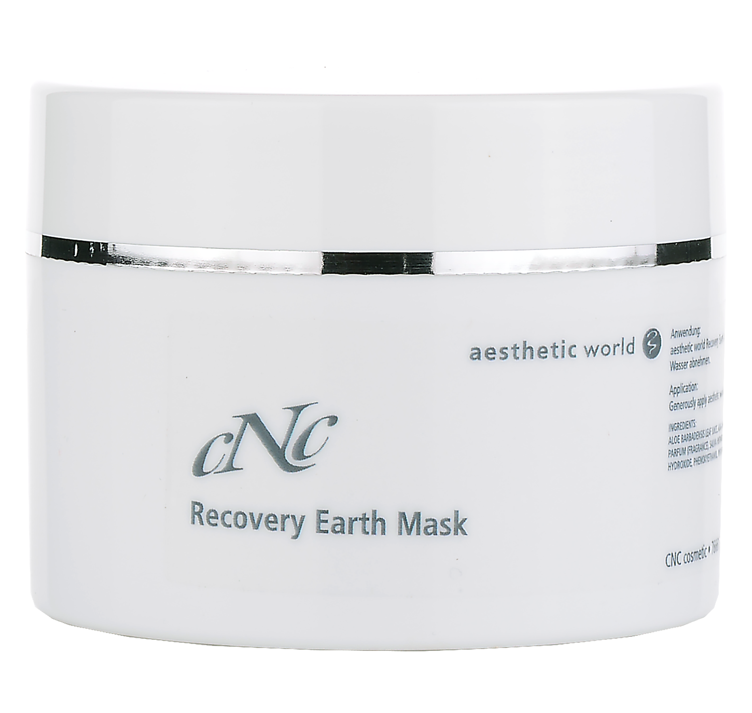 Recovery Earth Mask PROF
