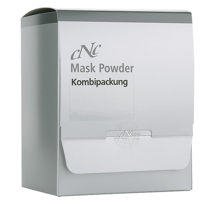 mask powder combipack