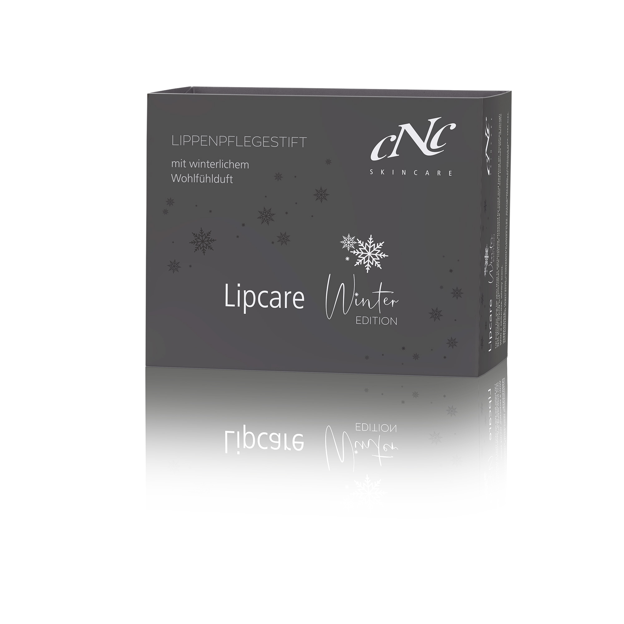 cnc 2023 – Lipcare Winter Edition – Schuber – Ebene