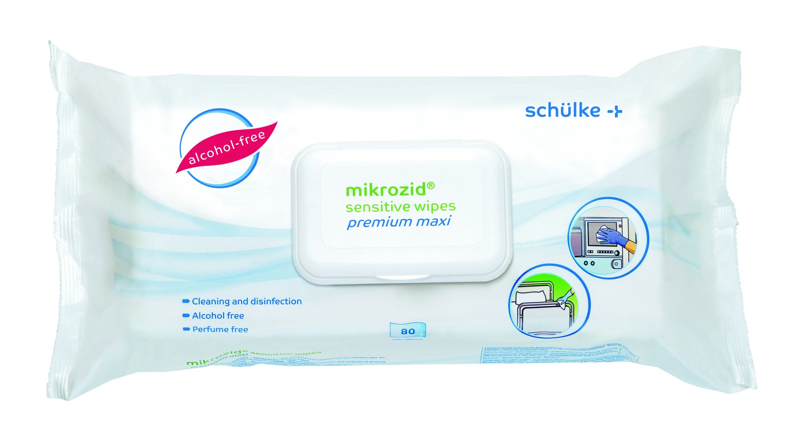 mikrozid sensitiv premium