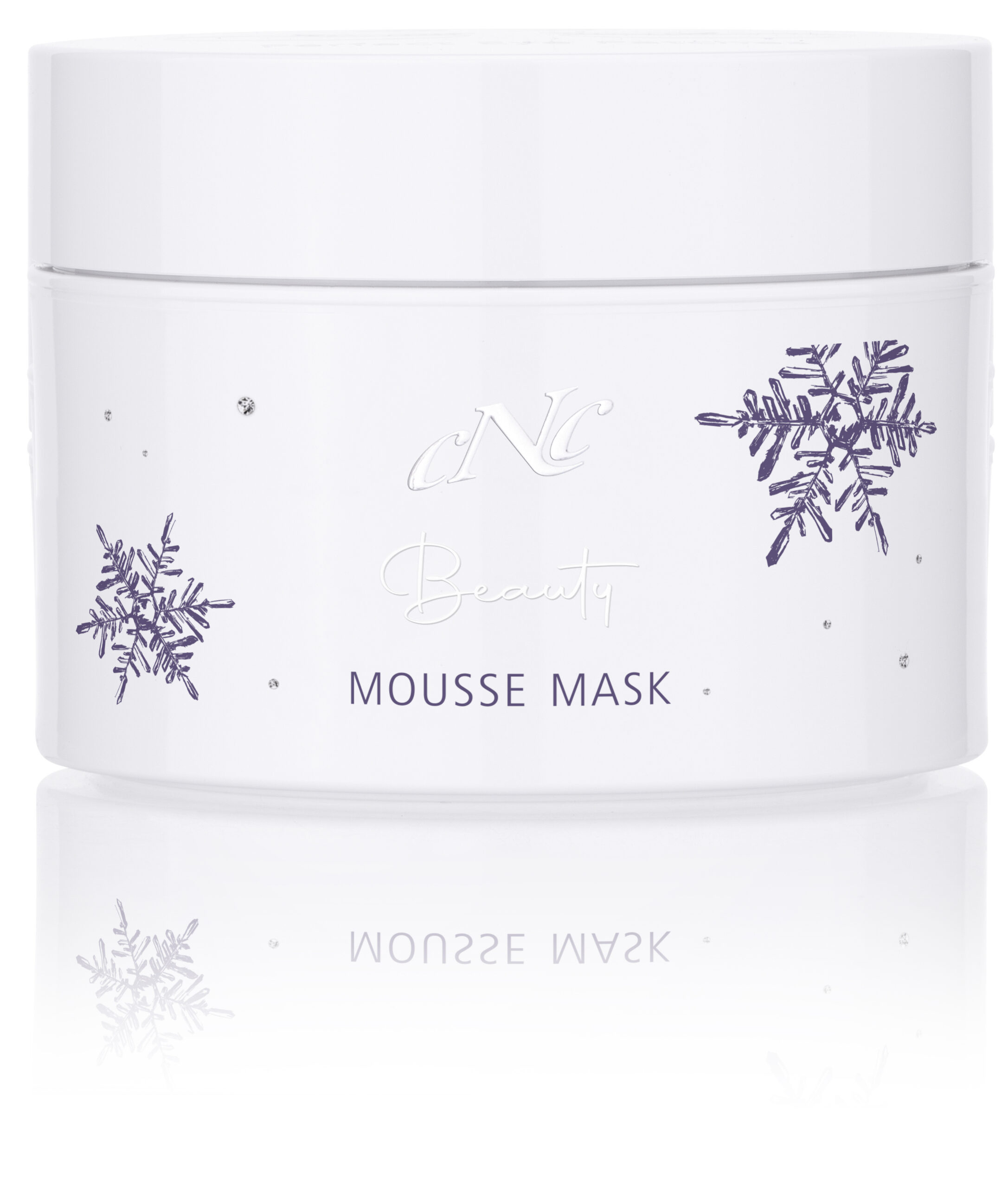 Beauty Mousse Mask – 2025 – Tiegel – Ebene