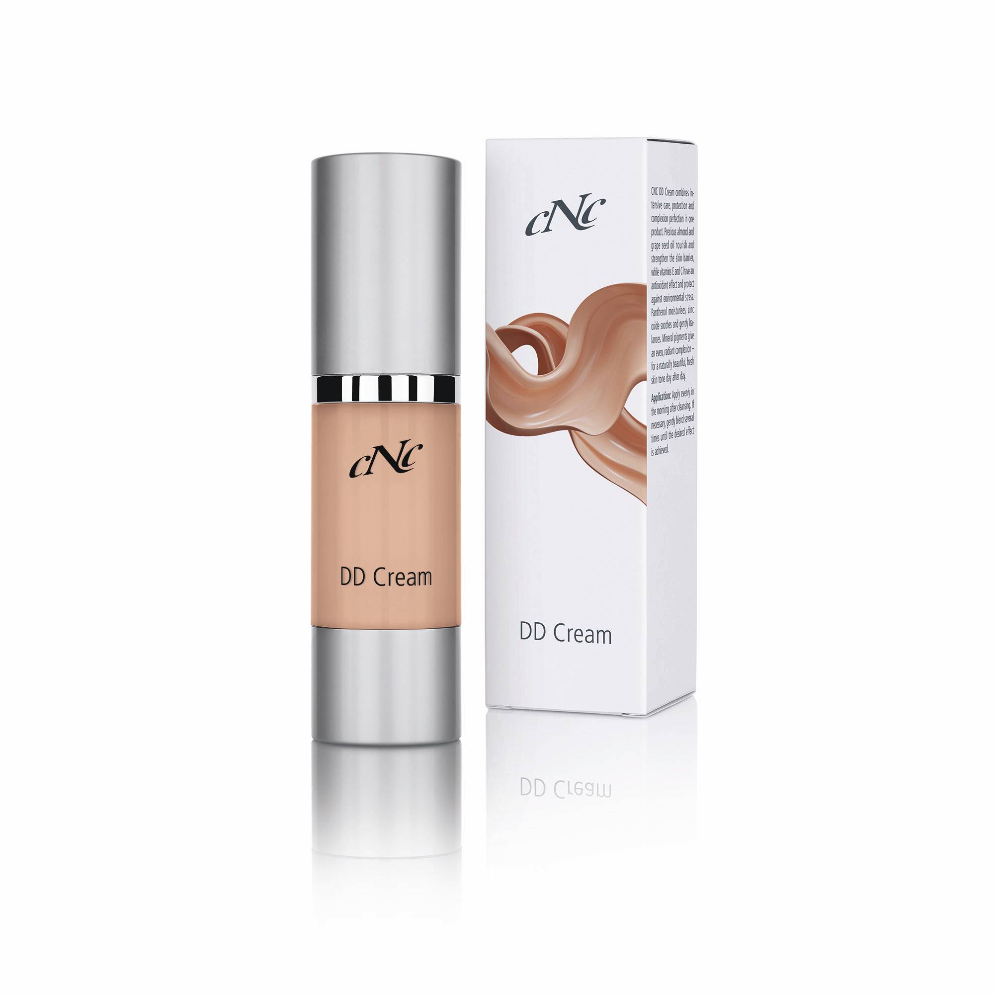 DD Cream_30ml – Spender + Box – Ebene