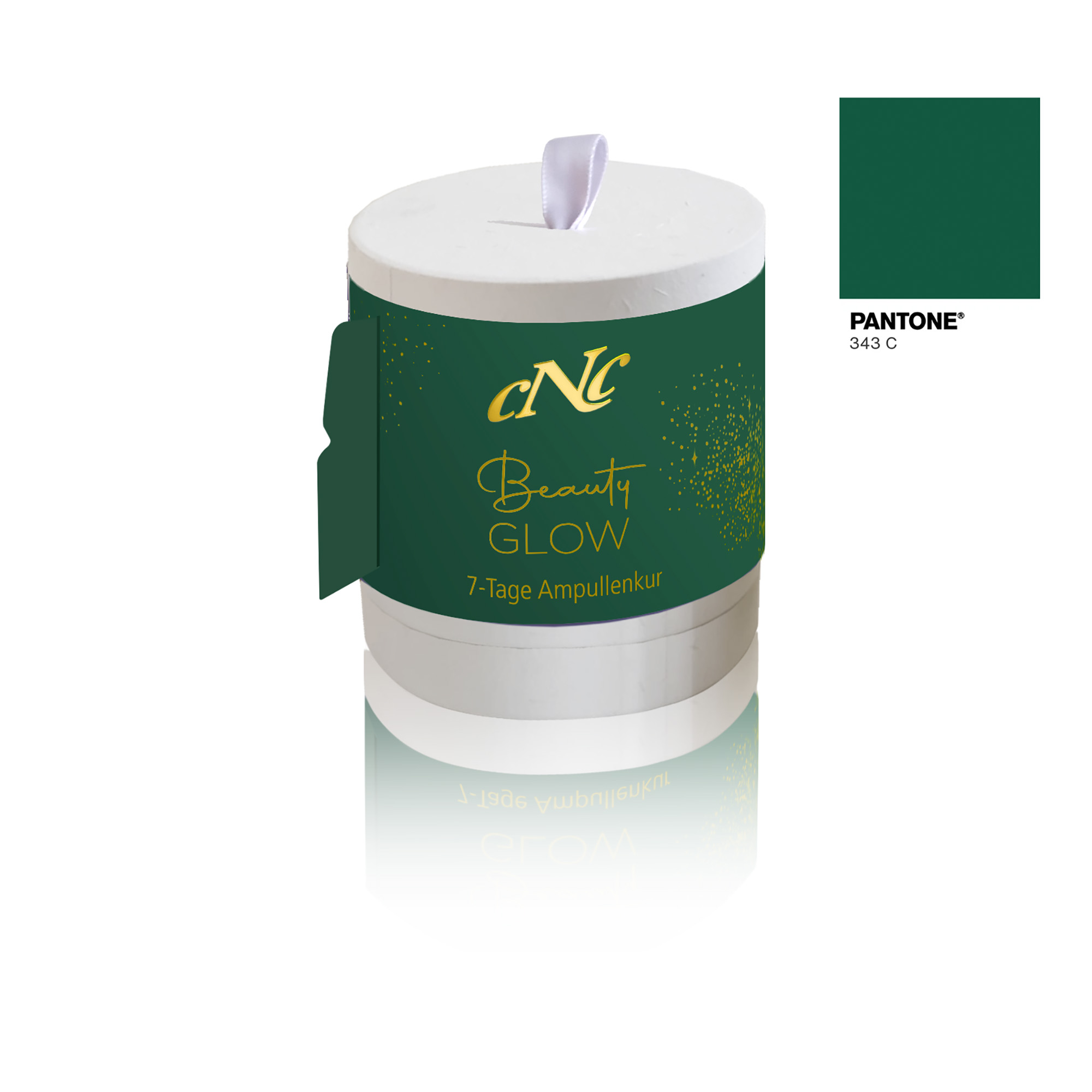 7 Tage Ampullenkur – 2026 – Beauty Glow – Box