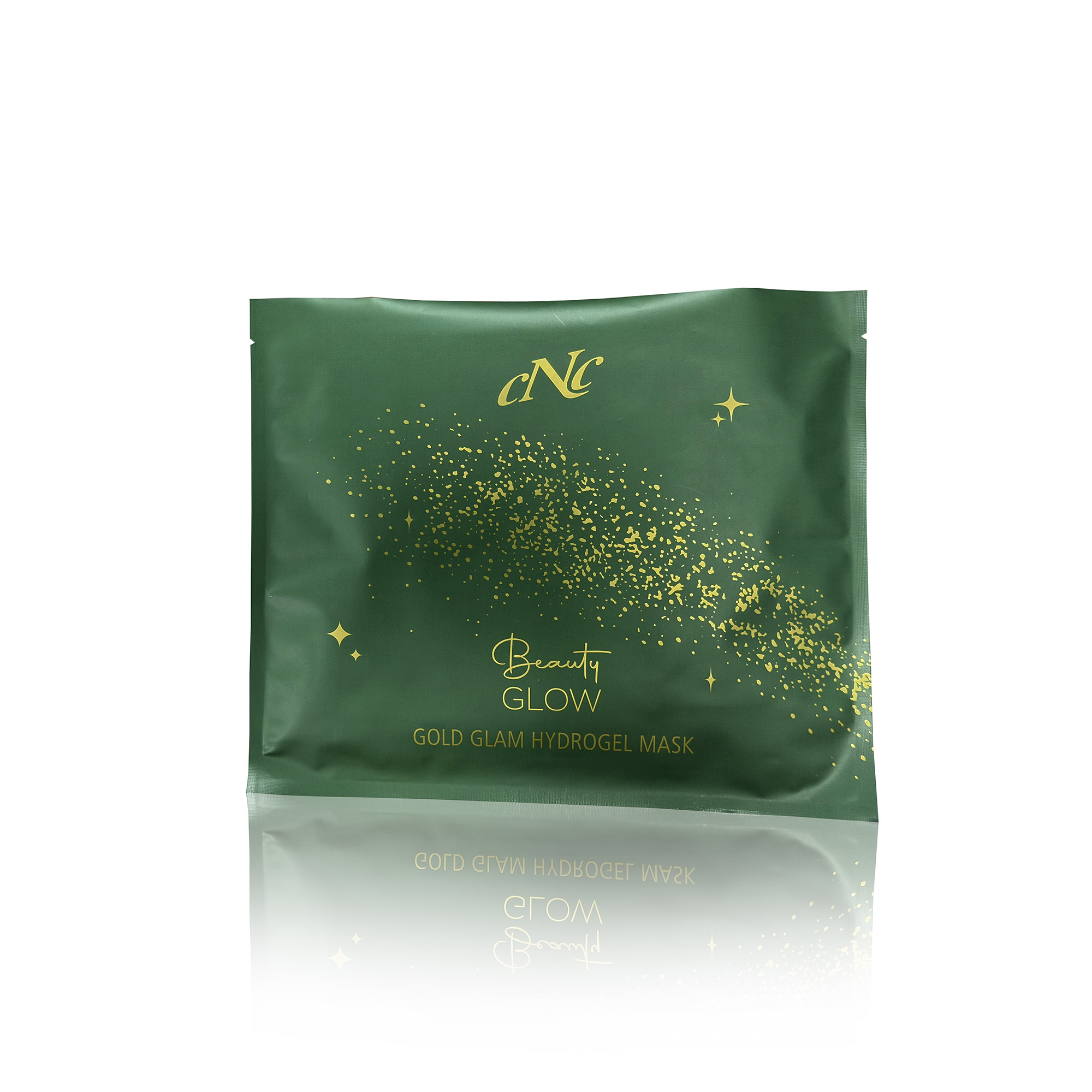 Hydrogel Glow Mask – 2026 – Sachet – Ebene (1)